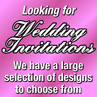 wedding invitations